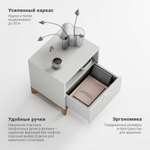 Прикроватная тумба Case CS005