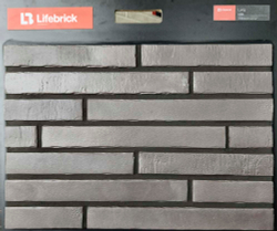 Облицовочная плитка Lifebrick Лонг 500, 430х50х15 мм