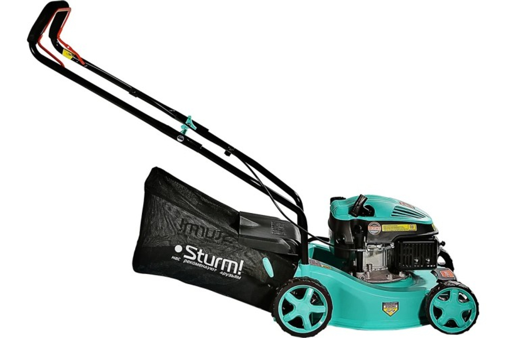 Газонокосилка бензиновая Sturm PL4010