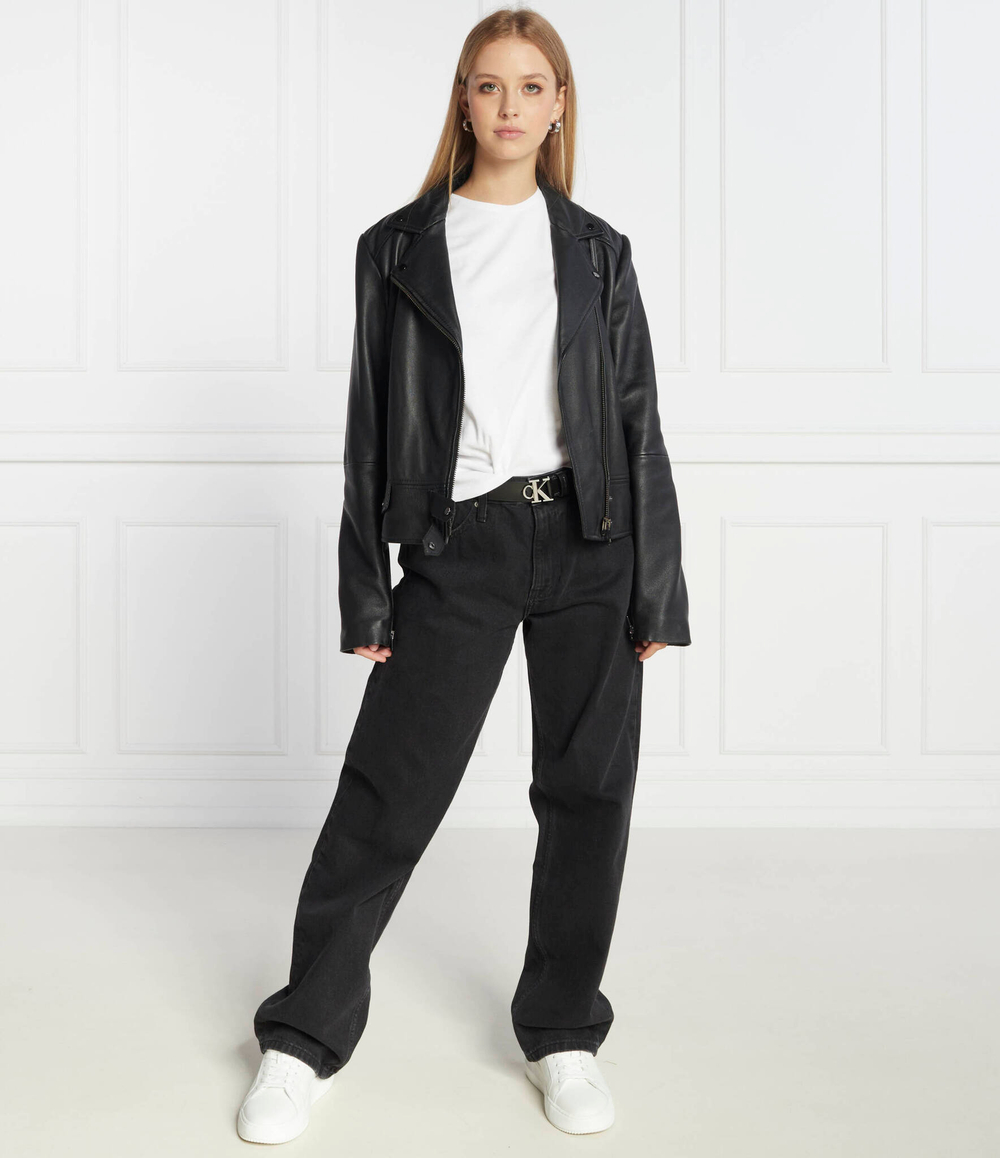 Джинсы CALVIN KLEIN JEANS - черный(J20J222206)