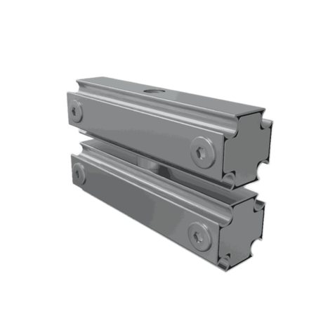 Комплект петель для профиля Хоммет