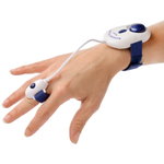 Вибратор на руку для массажа Ravish Me Sensa Touch (Цвет: белый)