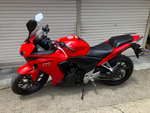 Honda CBR400R , 2014