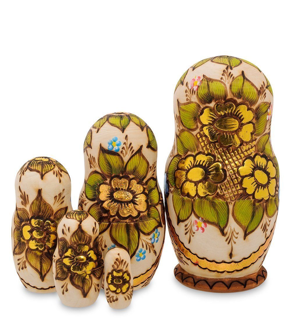 Народные промыслы МР-40/ 1 Матрешка 5м «Анастасия»