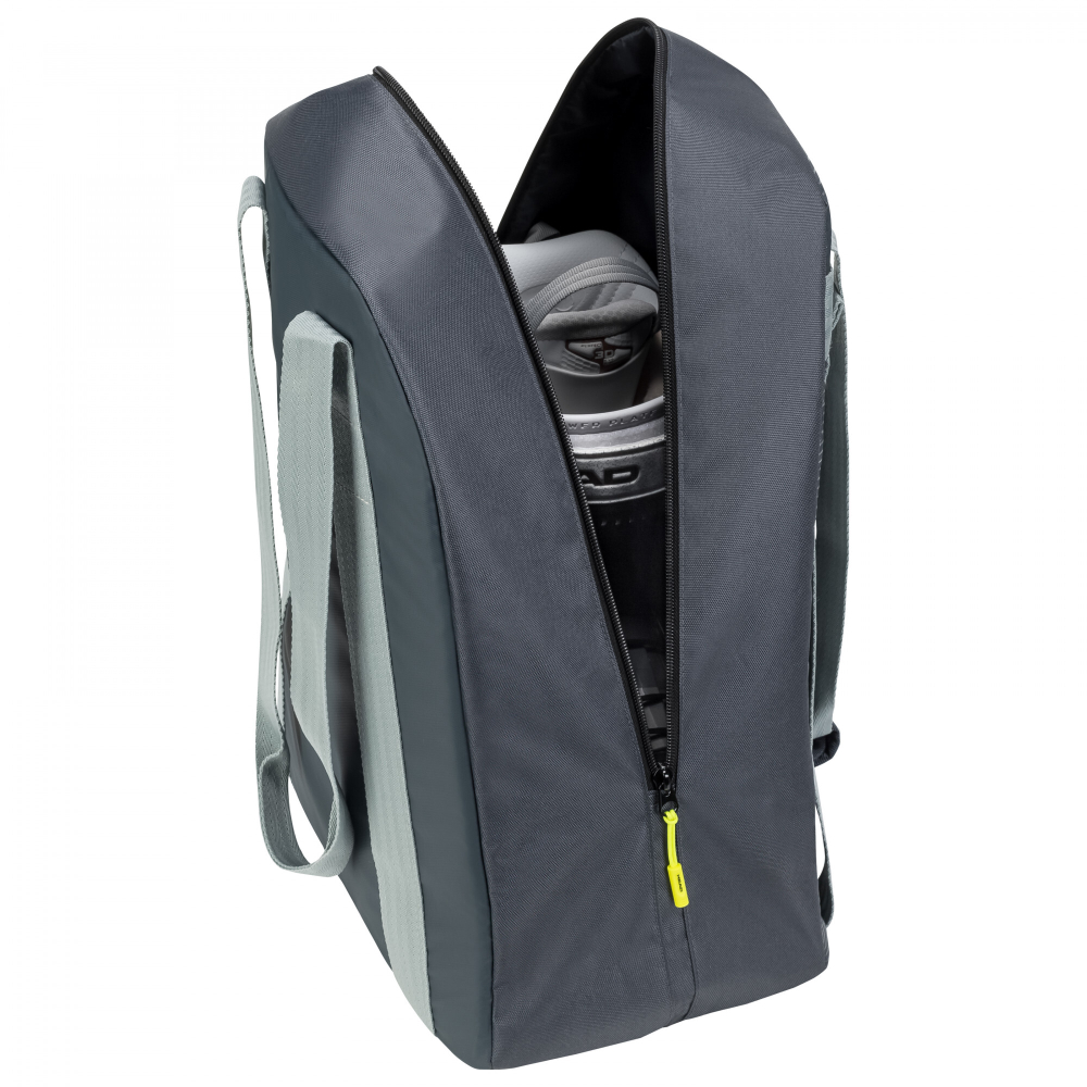 HEAD 383171 Women Bootbag сумка женская для ботинок, 30 литров grey/black/neon yellow