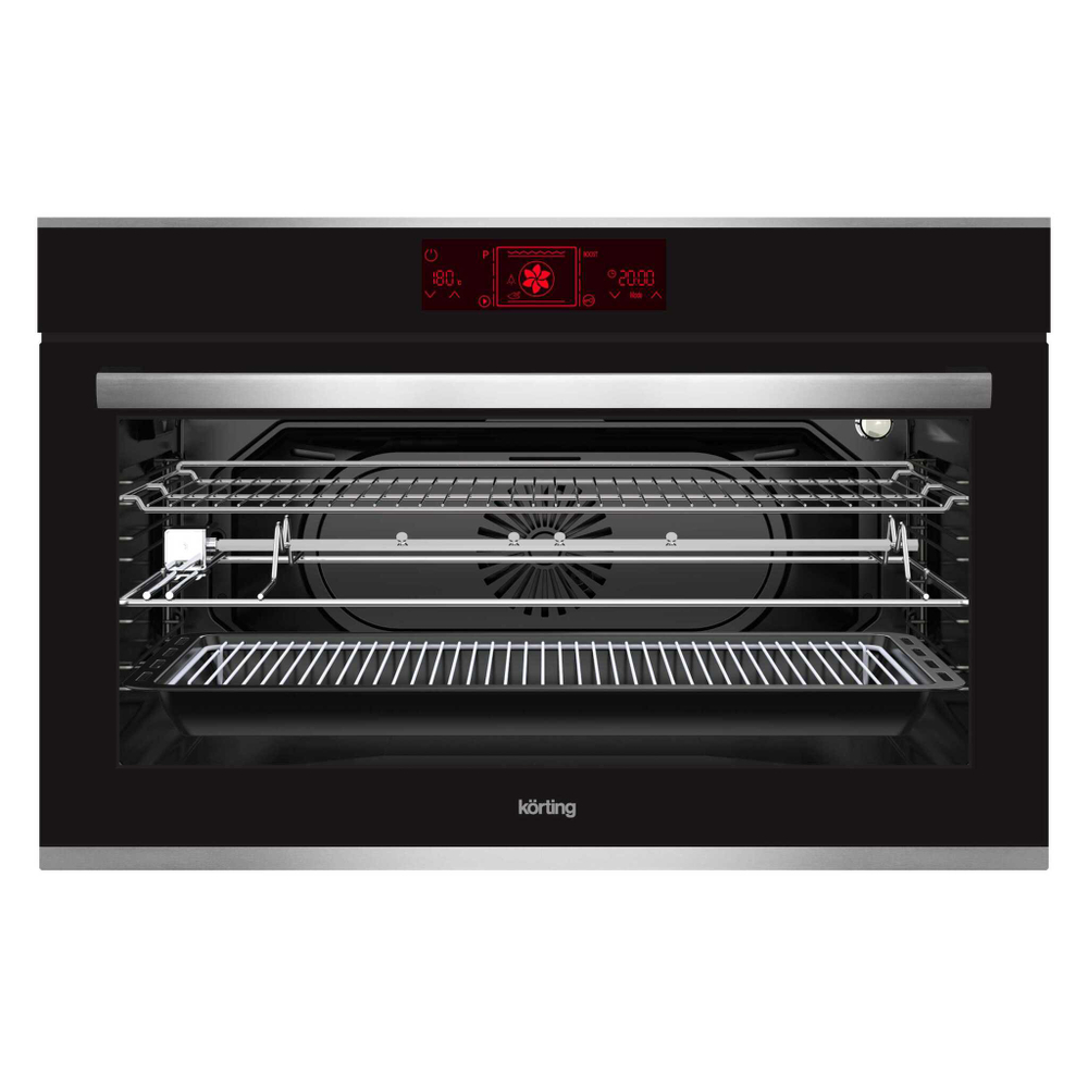 Электрический духовой шкаф Korting OKB 7129 SGN фото 