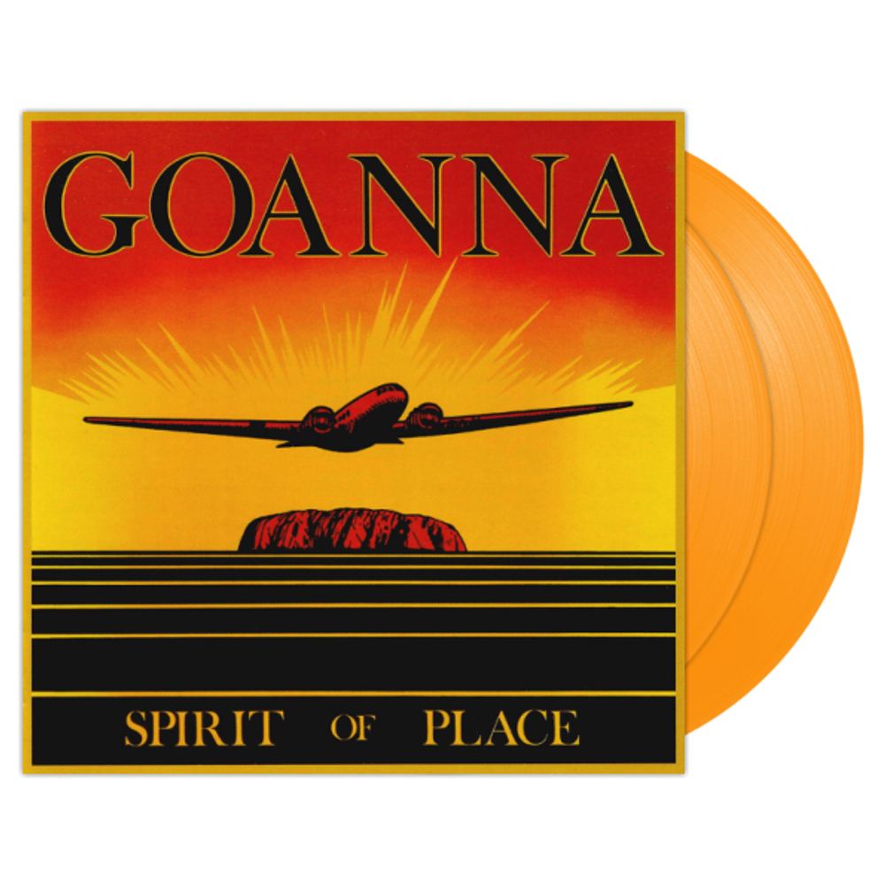 Goanna / Spirit Of Place (Coloured Vinyl)(2LP)