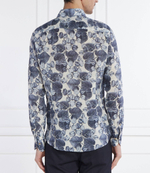 Льняная рубашка Stenstr\u00f6ms - голубой(774721 8771)