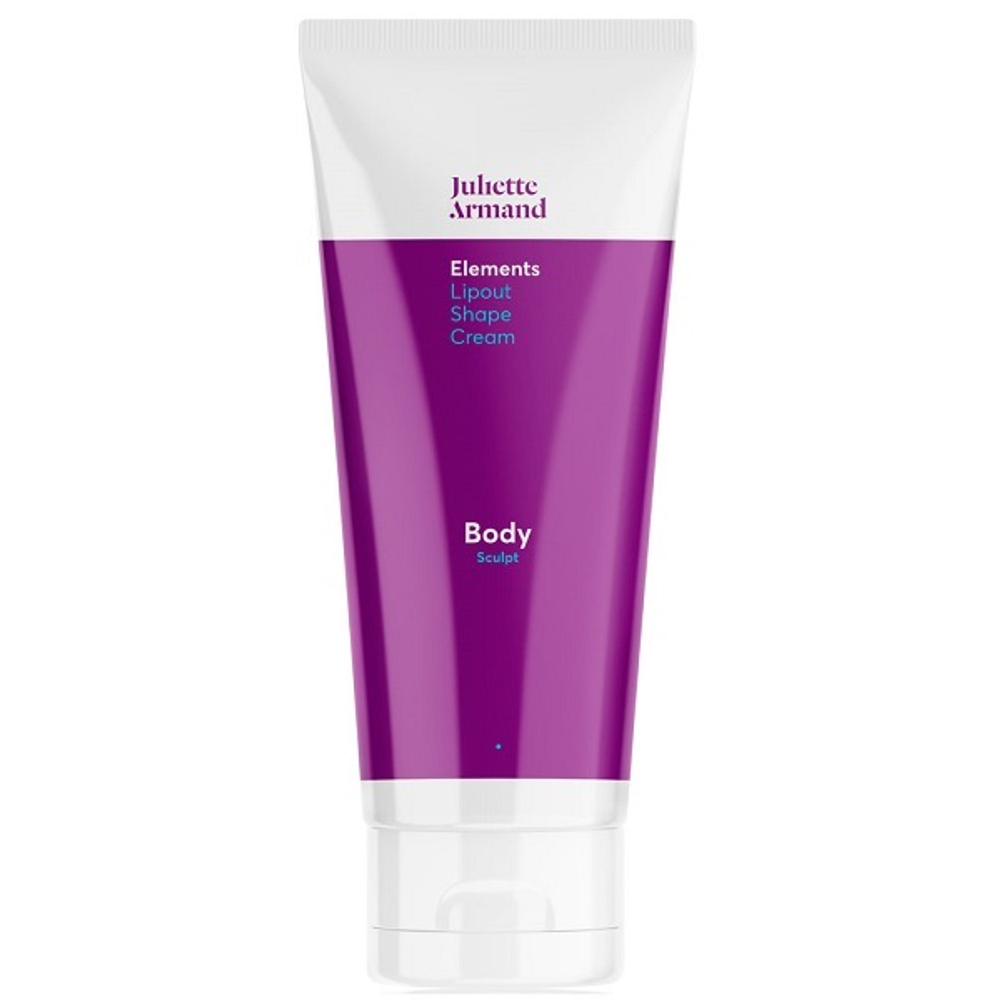 Крем для коррекции целлюлита и жировых отложений Juliette Armand Lipout Shape Cream 200мл