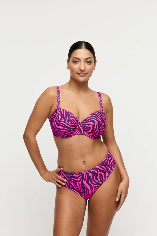 PRIMADONNA SWIM MALABO Топ с полной чашкой, ярко-розовый