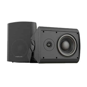 CVGAUDIO NF4TBL настенная акустическая система, мощность 2/4/8/16W/off в 100V