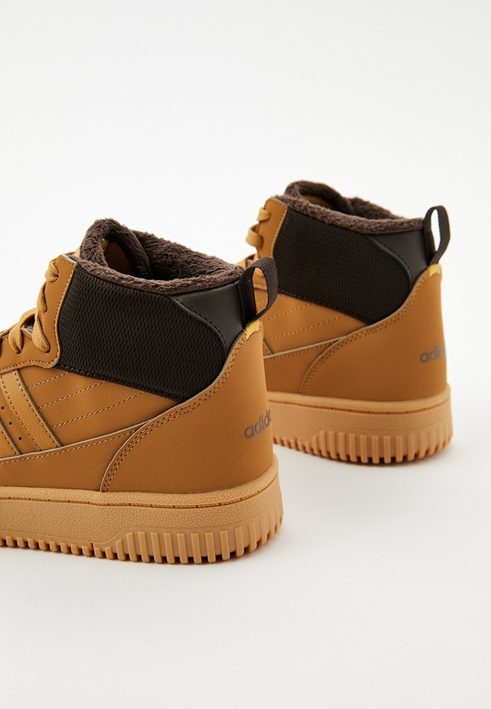 Кроссовки мужские ADIDAS BREAK START MID WINTERIZED