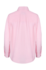 «Evi’s shirt» Базовая рубашка из плотного хлопка с галстуком.