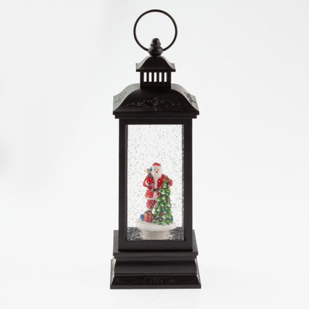 Светодиодная новогодняя фигура ЭРА ENGDS-10 Дед Мороз 1 LED