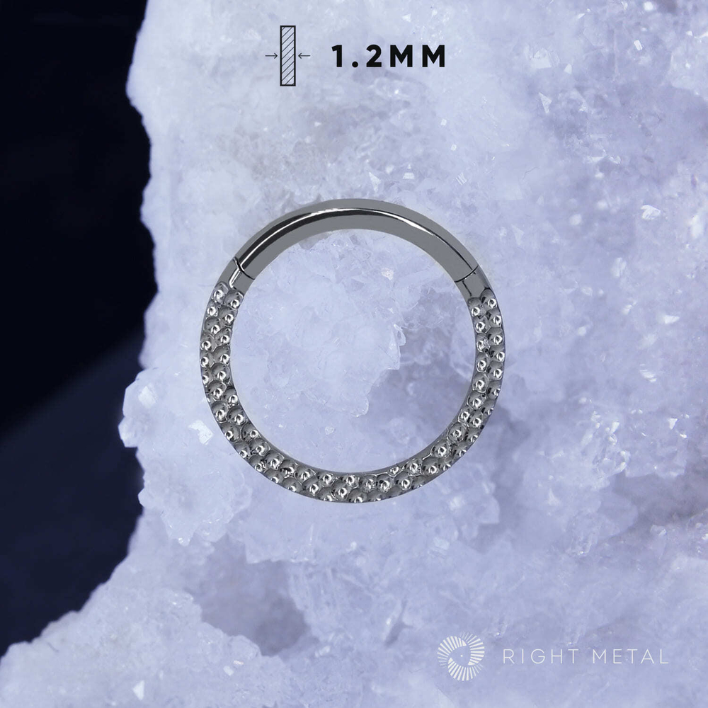 Кликер Side Hammered 1.2мм