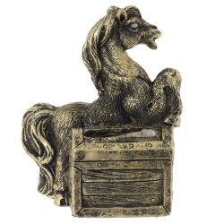 GAEM Копилка "Лошадь", L8 W6 H9,5 см, 4в.