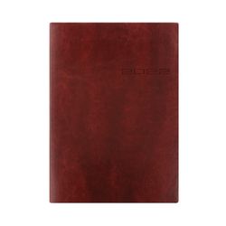 Ежедневник Letts Lecassa A5 коричневый (412 160080)