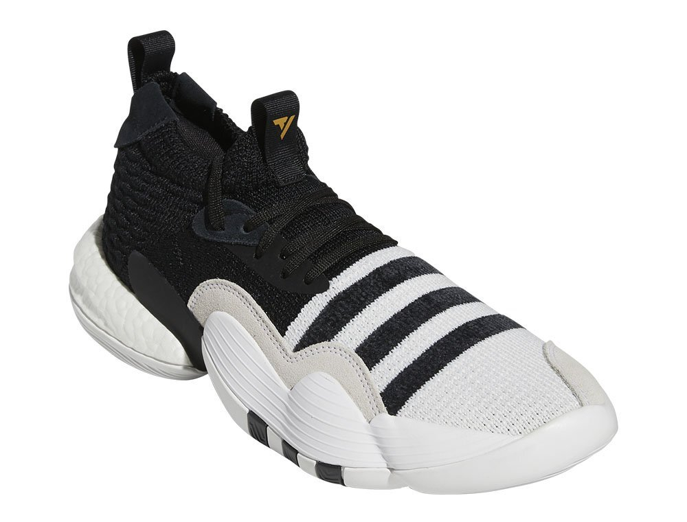 Баскетбольные кроссовки adidas Trae Young 2.0 "Super Villain"