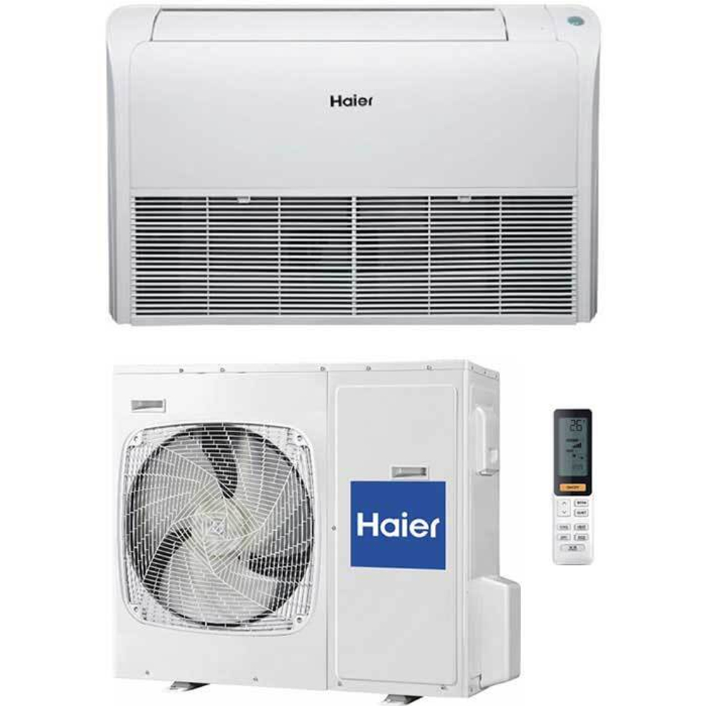 Напольно-потолочный кондиционер Haier AC50S2LG1FA / 1U50S1LM1FA