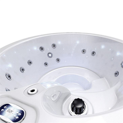 Гидромассажный спа-бассейн Lovia Spa zr7025