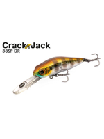 Воблер для рыбалки Pontoon21 Crackjack 38SP-DR, 38мм., 2.6гр., заглубление 1.0-1.4 м., цвет R46