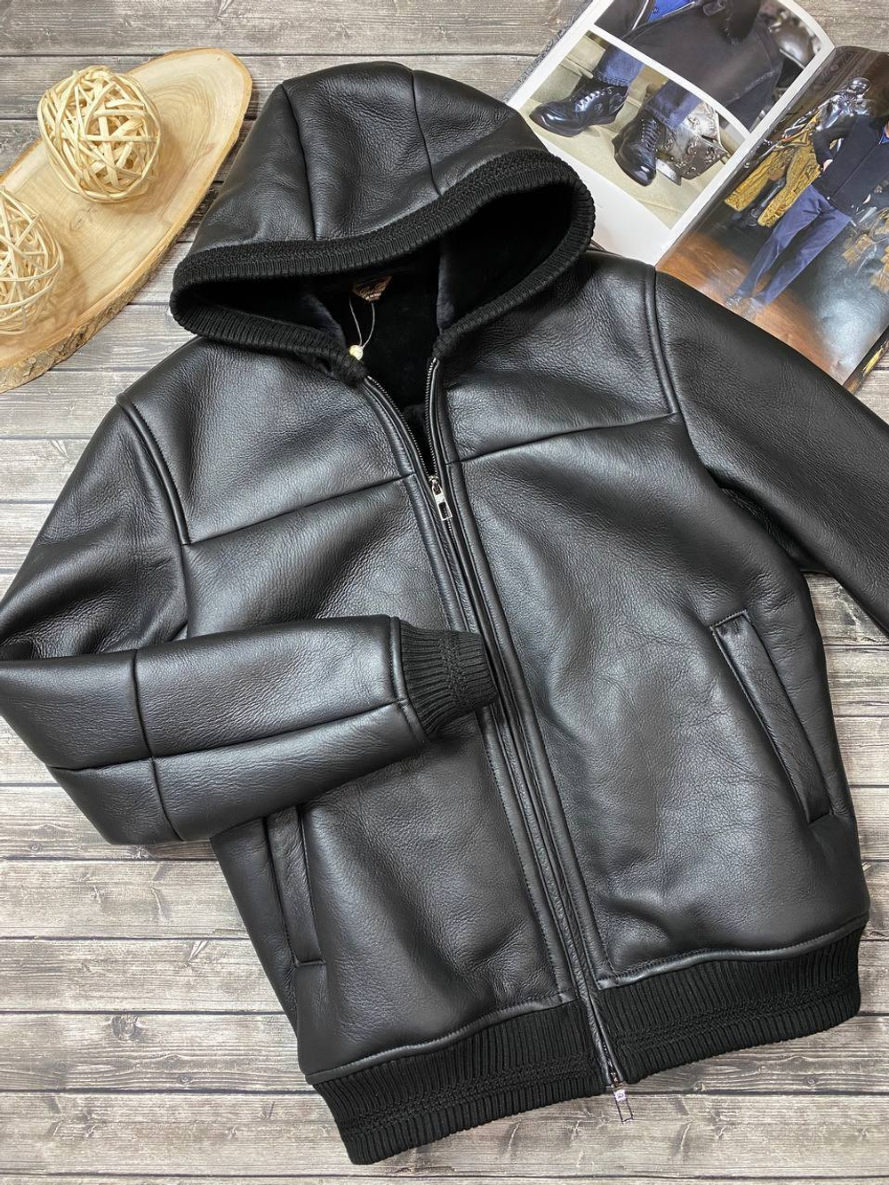 Дубленка Loro Piana