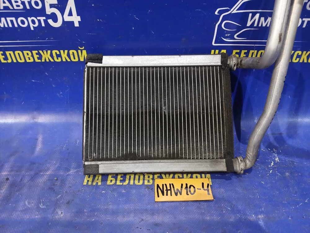Радиатор печки TOYOTA PRIUS 1998