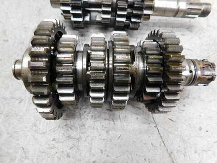 Коробка передач Kawasaki KLX250SR 031702