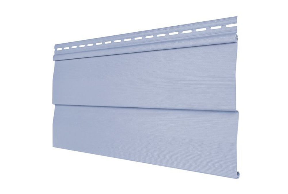 Сайдинг Tecos Premium Корабельный брус Сирень 3660х230 мм