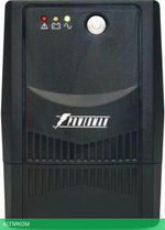 Источник бесперебойного питания PowerMan Back Pro 650I Plus IEC320 line-interactive (6150952)