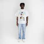 Футболка Dissident Team Play Белая