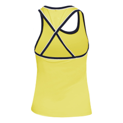 Женская теннисная майка Fila Jodie Tank Top Women - Yellow