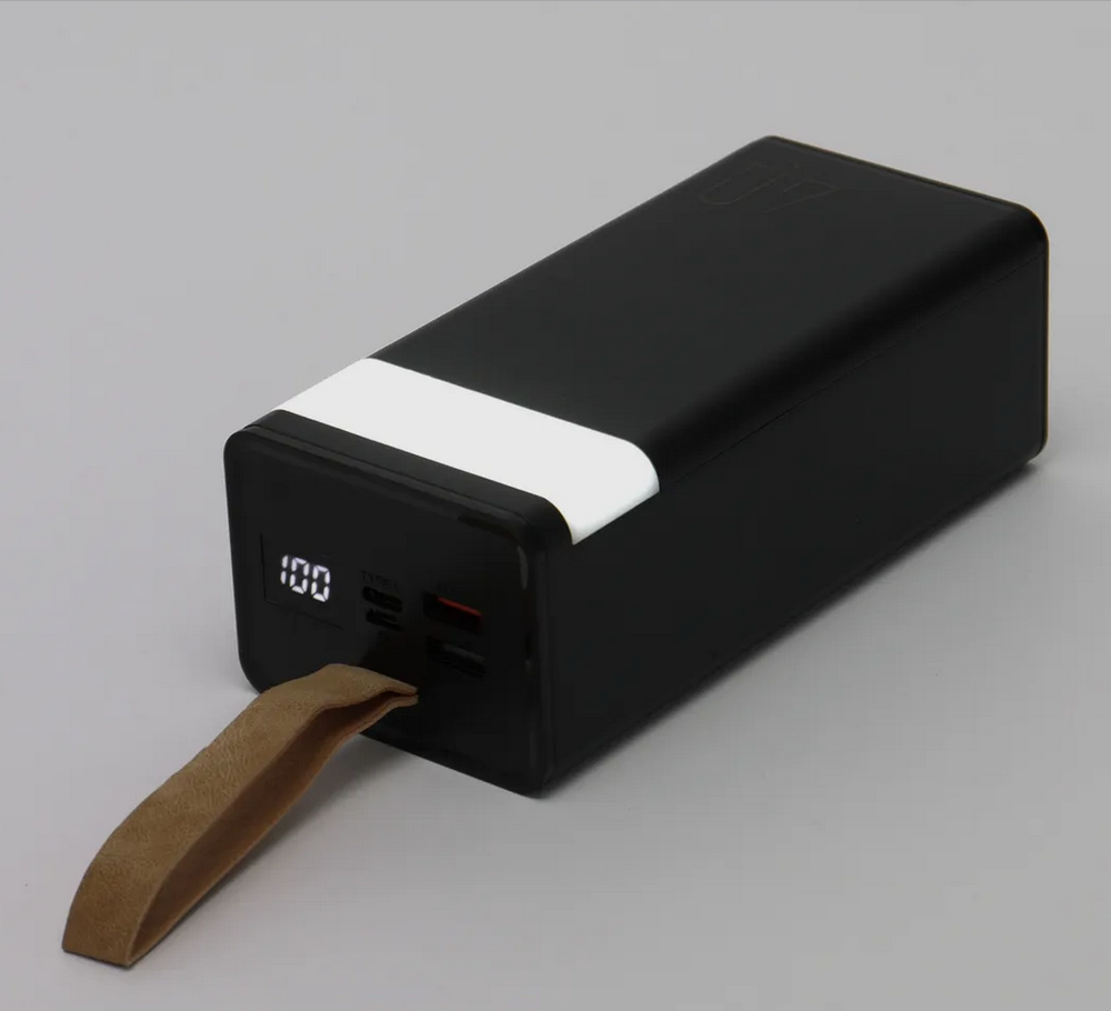 Повербанк (PowerBank) URPIN P9 polymer (30000mAh)
