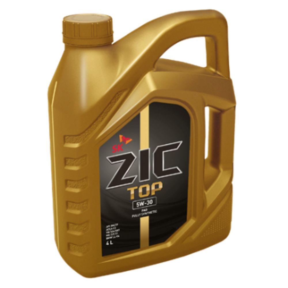 ZIC TOP 5W-30