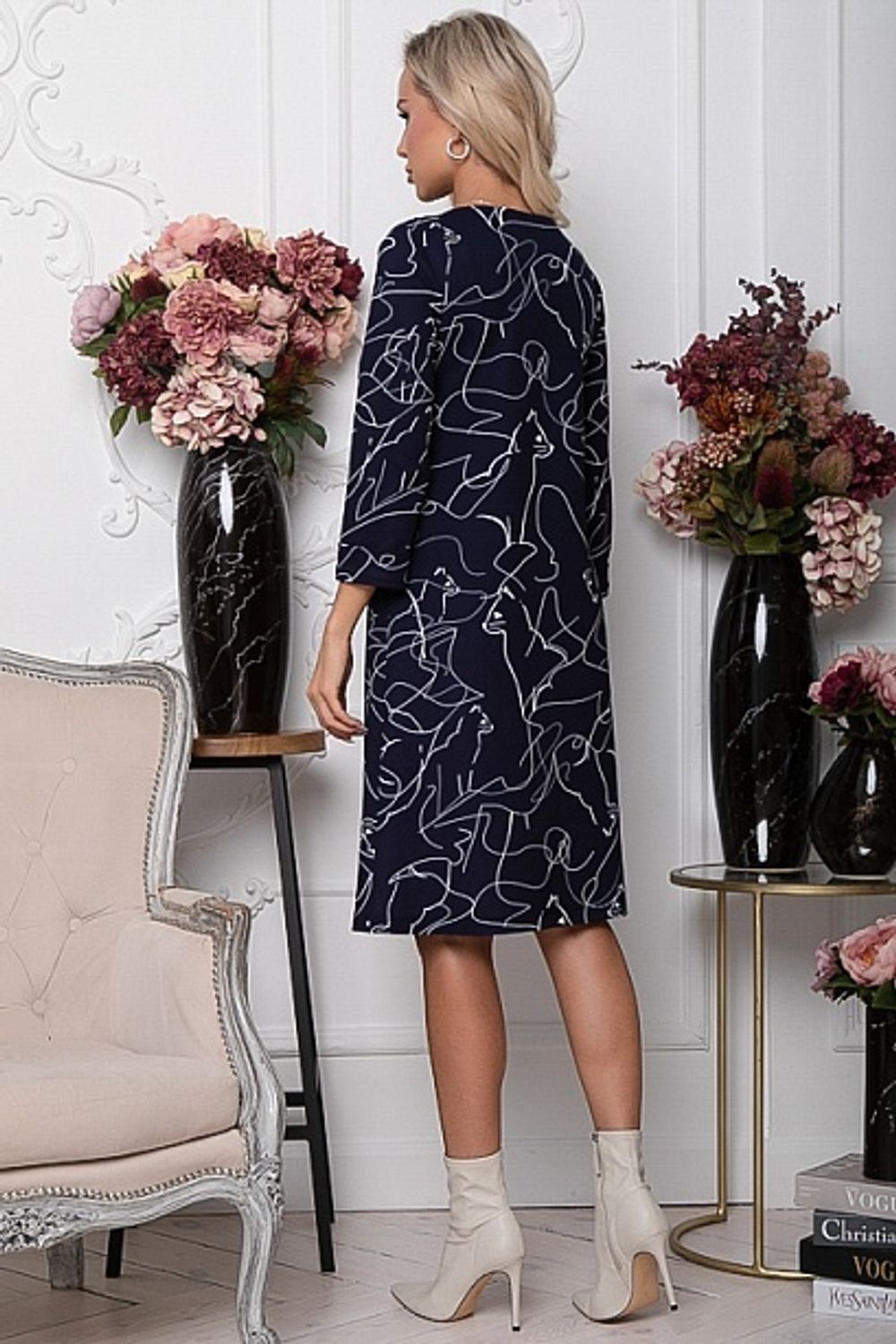 Платье 71632 Avili