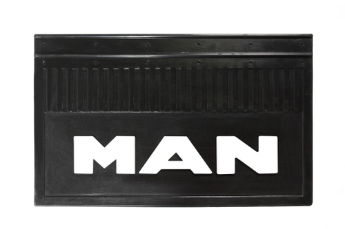 Брызговики для MAN TGS (задние) 600*400 Seintex.82303