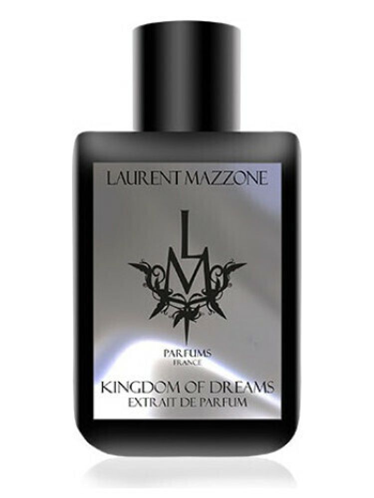 Laurent Mazzone kingdom of dreams