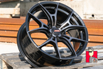 Комплект дисков RAYS Gram Lights FlowForm 18x8 et38 5x112