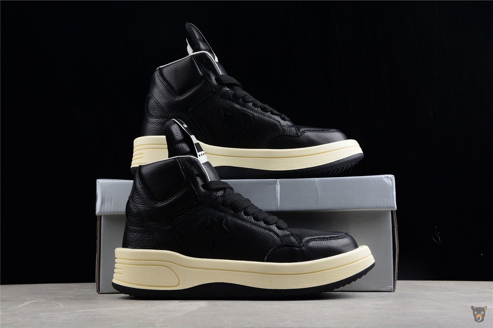 Кроссовки Rick Owens x Converse TURBOWPN