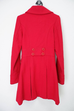 Пальто Apparel яркое 44 размер