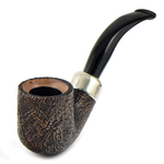 Трубка Peterson Arklow Sandblasted - 001 (БЕЗ фильтра)