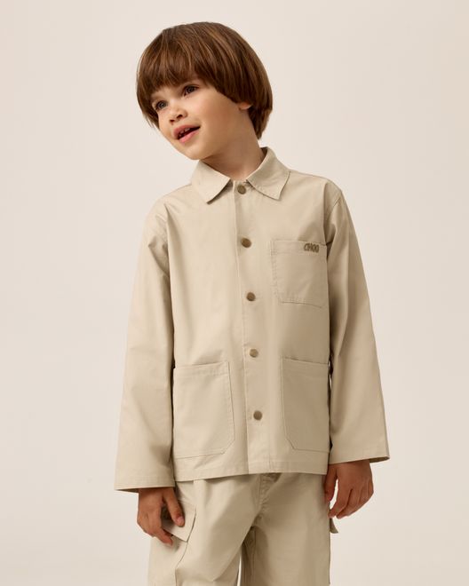 Рубашка Sand / Choo Choo