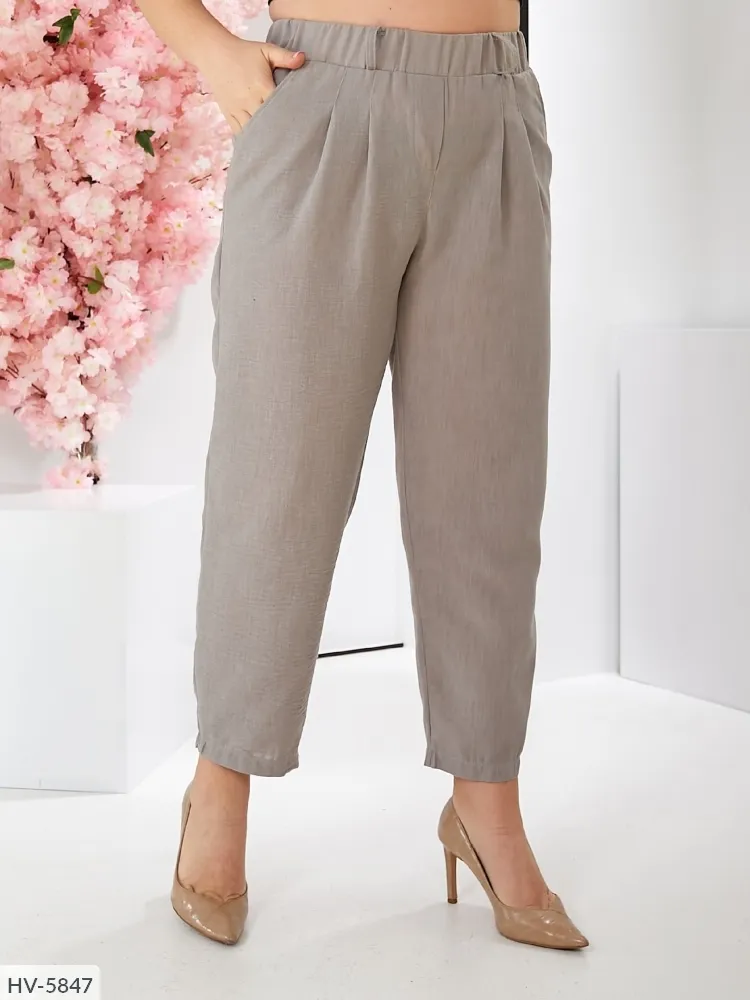 Штаны HV-5842 Фабрика Моды