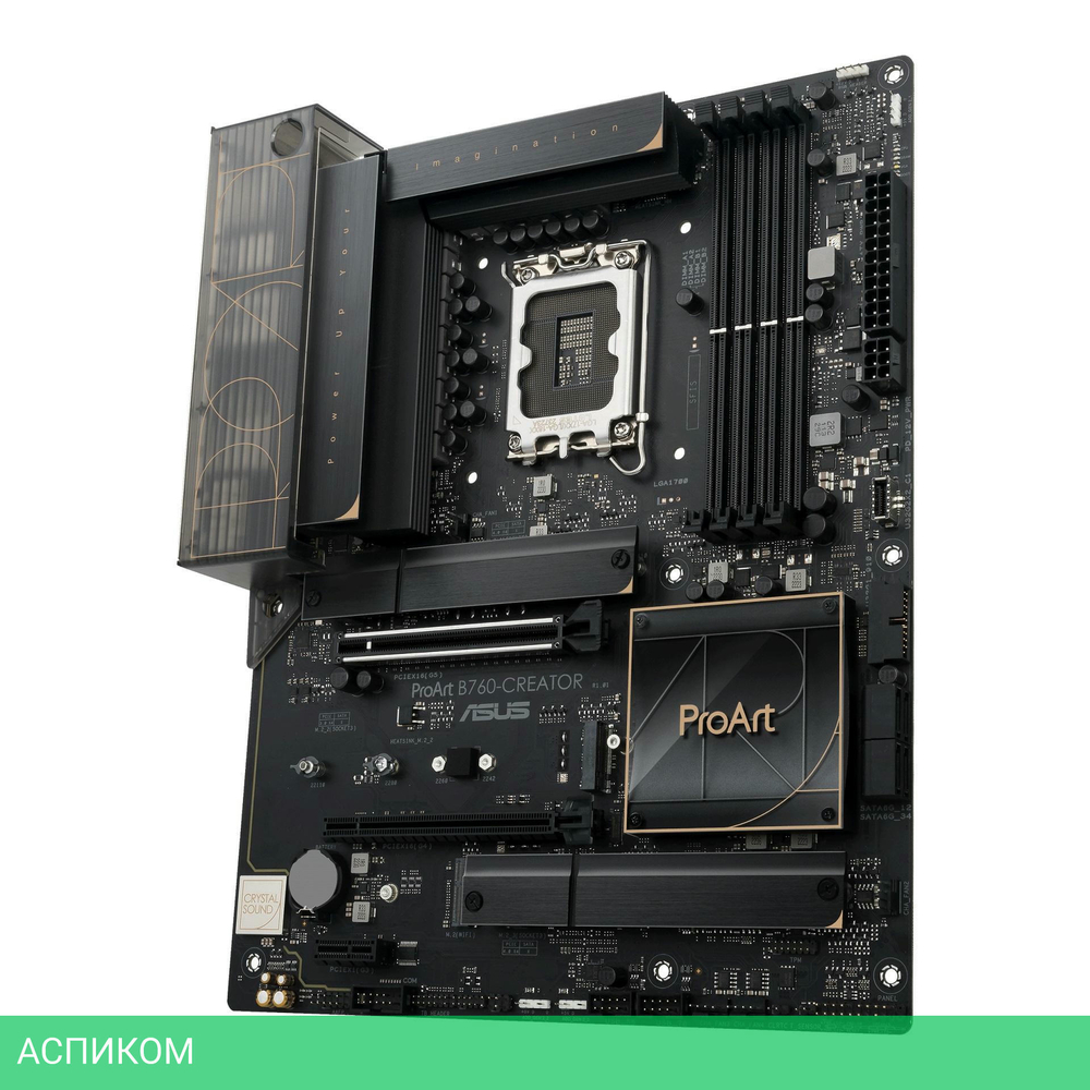 Материнская плата ASUS ProArt B760-Creator (90MB1F20-M1EAY0)