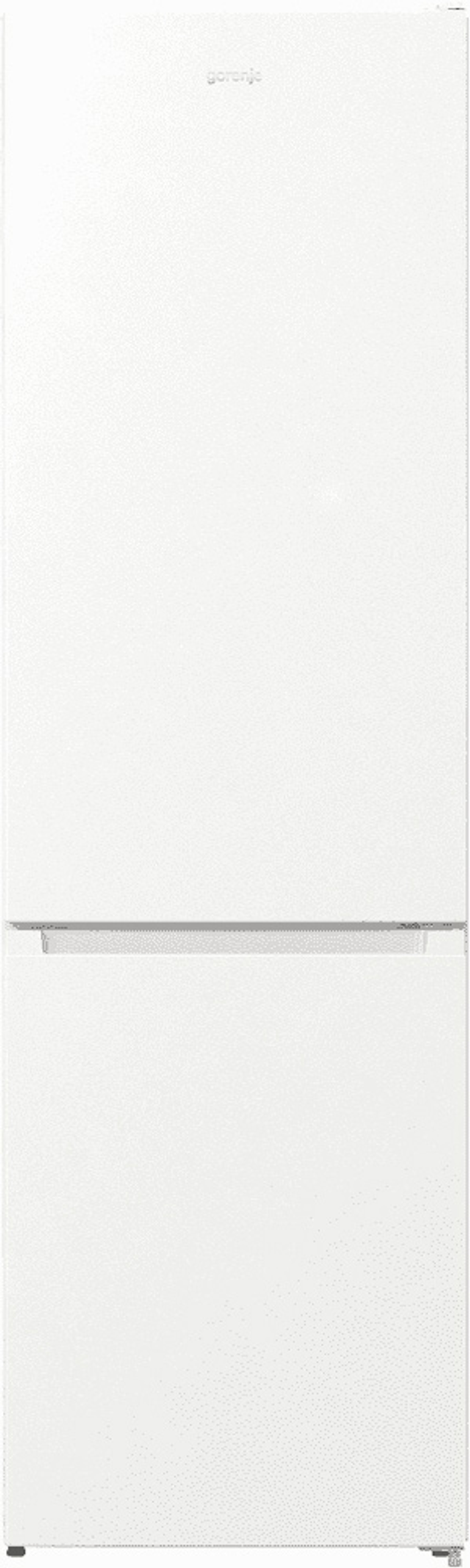 Отдельностоящий двухкамерный холодильник Gorenje RK6201EW4