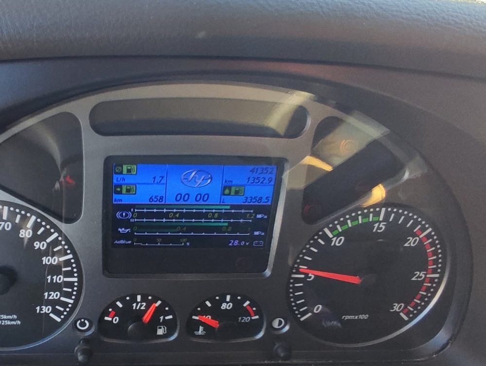 HONGYAN 908 8x4 Самосвал CQ3406HV39 (Дизельный, 8,7 л, 387 л.с., МТ)
