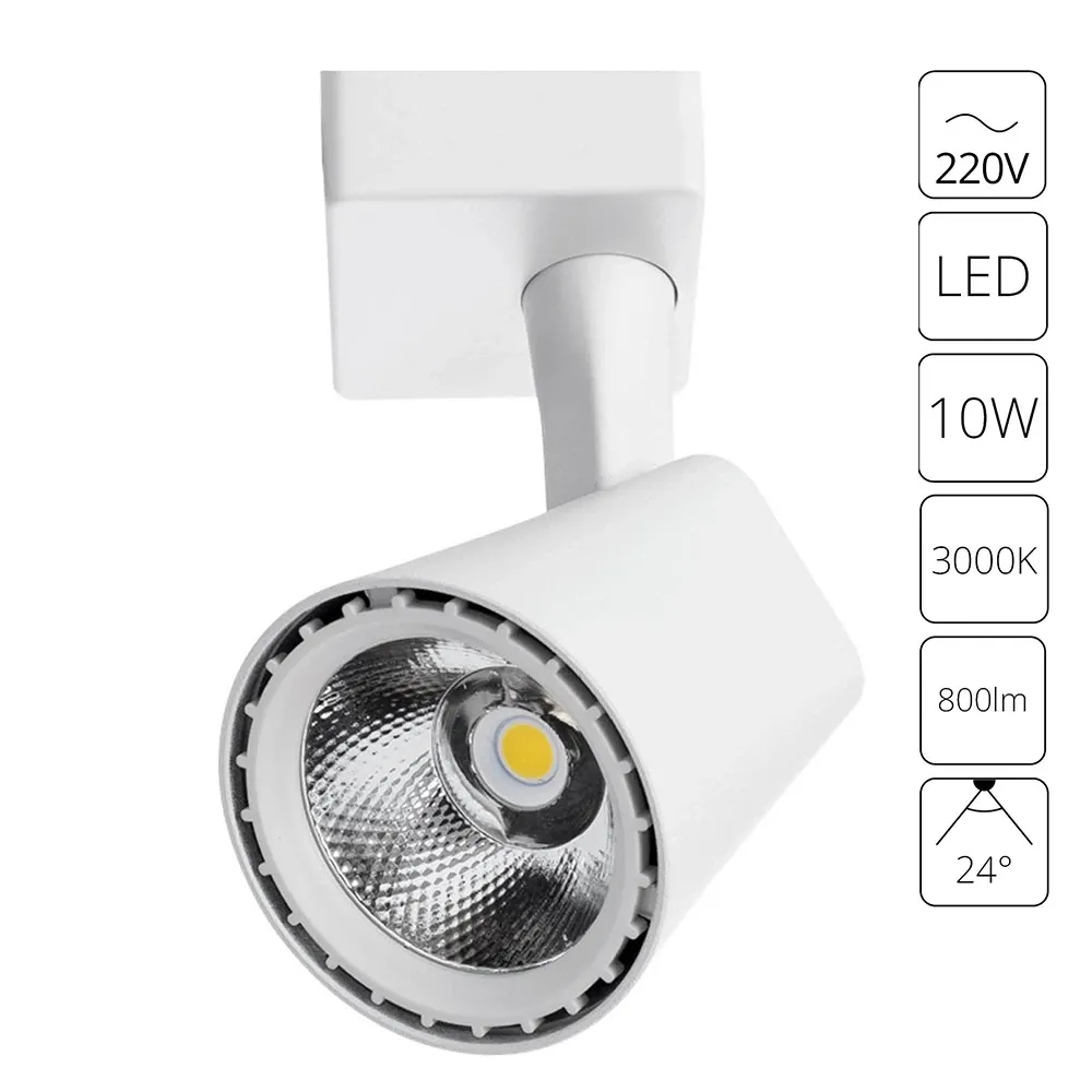 Трековый светильник Arte Lamp AMICO