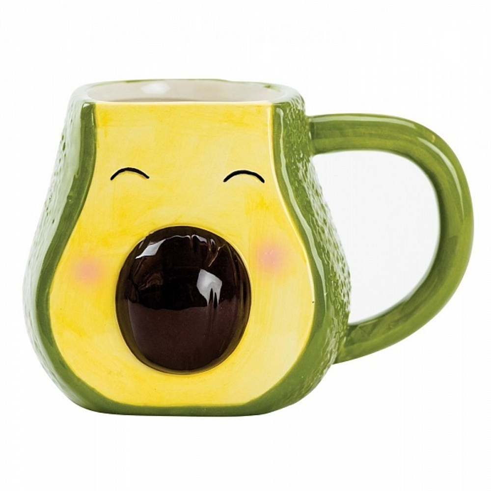 Кружка 530мл Boston Warehouse Avocado