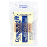 Compound W, Средство для удаления бородавок, One Step Invisible Strips, максимальная сила действия, 14 лечебных полосок