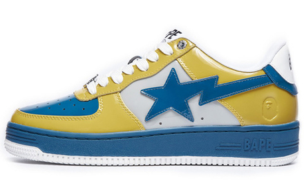 Кроссовки A BATHING APE Bape STA, 1I80-191-006